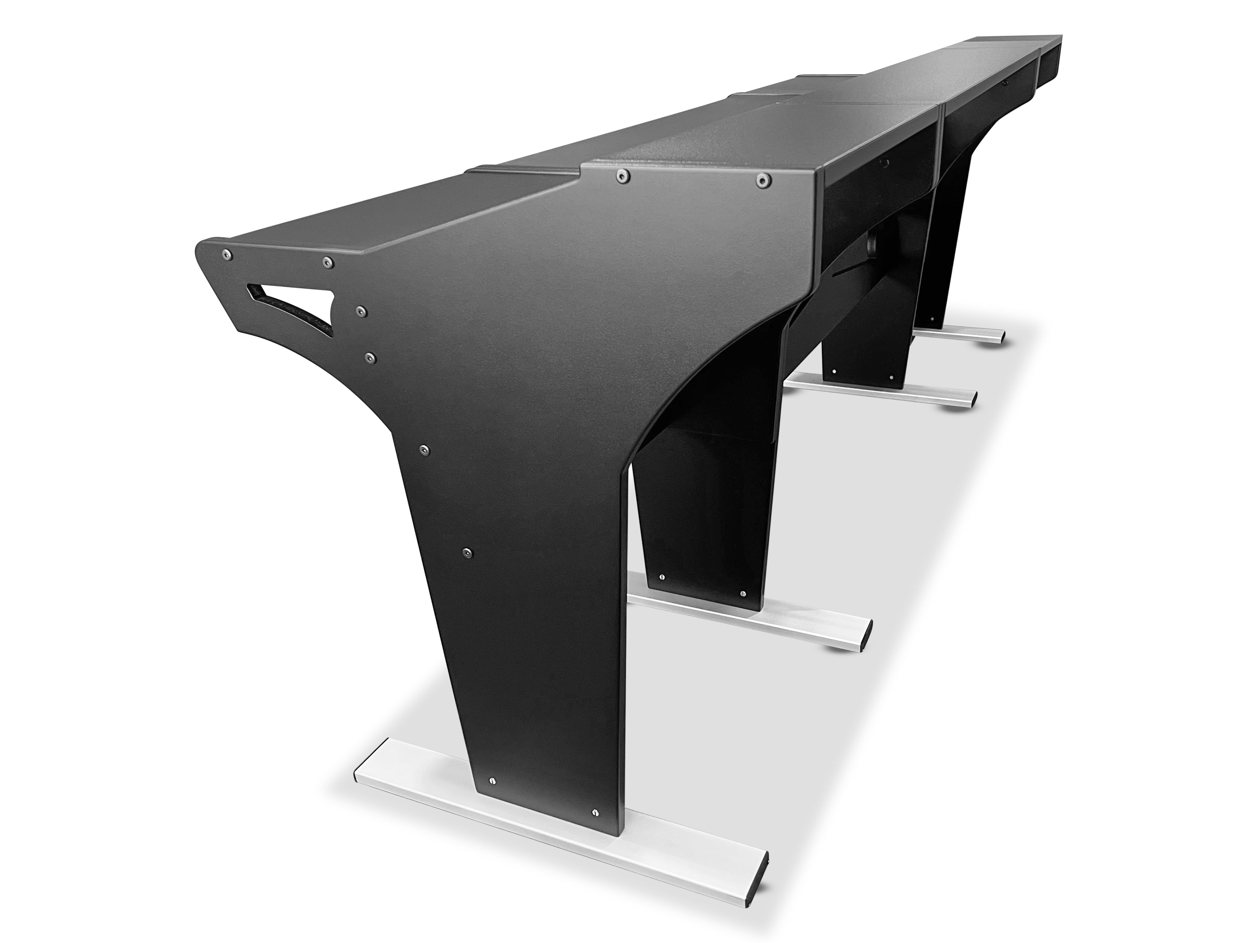 SSL Controller Desk for Two UF8 - UF1, With Two Rack Sides